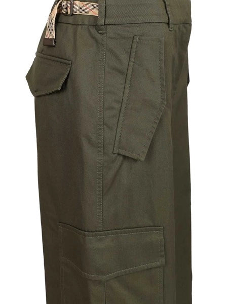 Pantalone cargo