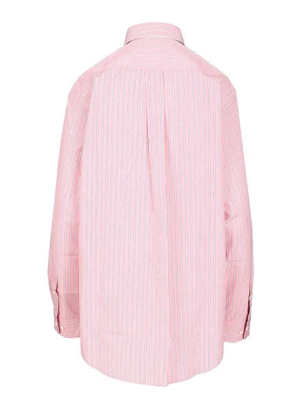 Camicia in popeline