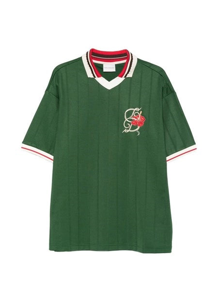 Polo "D Hibiscus"