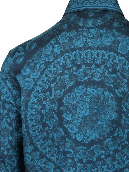 Camicia in seta