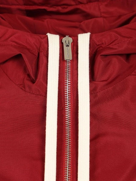 Blouson in tela tec