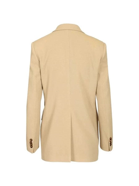 Blazer over