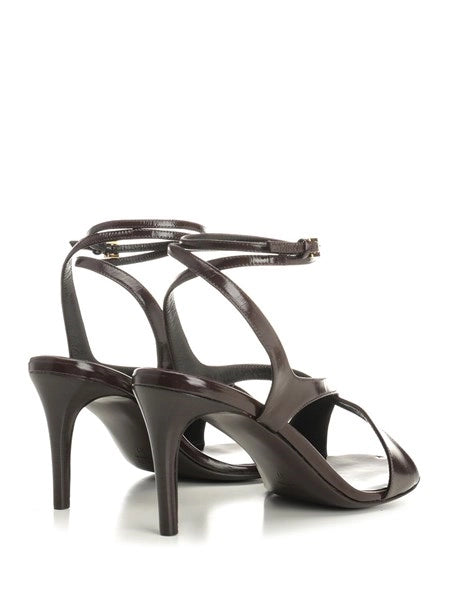 Sandali in pelle Liria