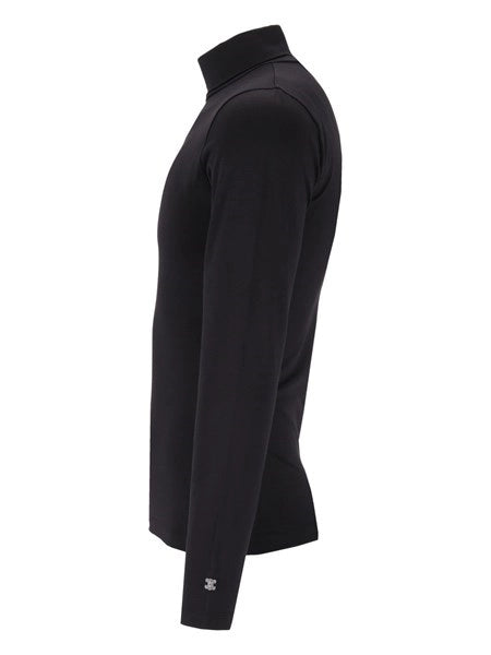 Top a collo alto