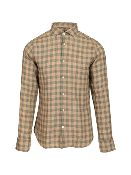 Camicia maniche lunghe