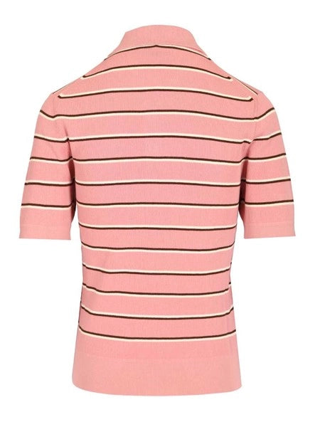 Polo a righe