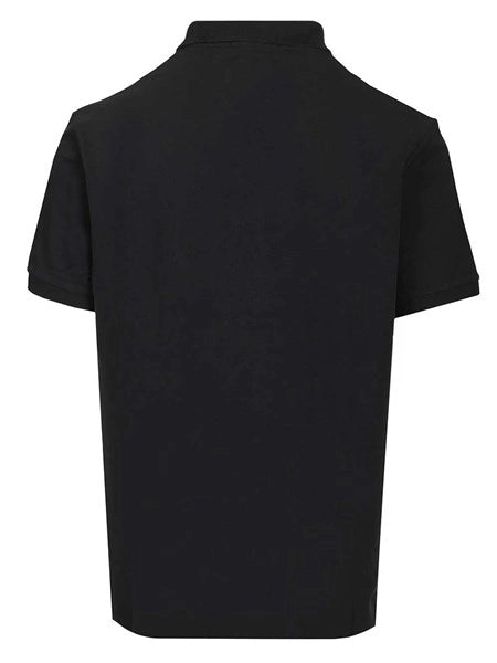 Polo piquet in cotone biologico