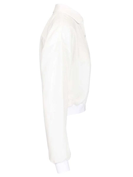 Camicia a maniche lunghe