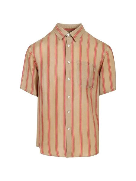 Camicia a righe