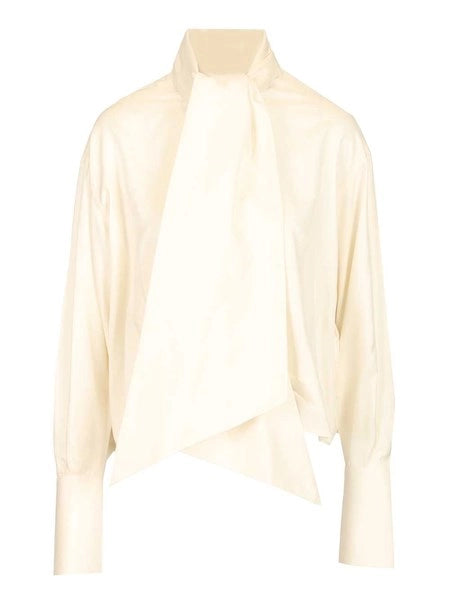 Camicia cropped
