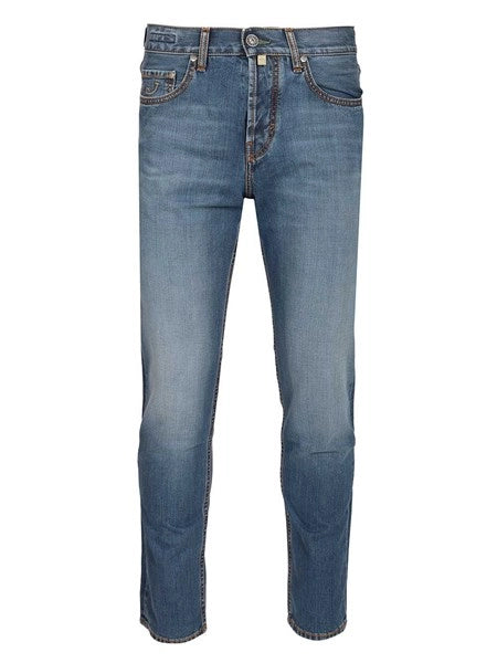 Pantalone cinque tasche