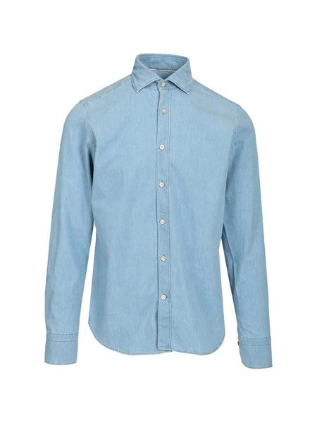 Camicia in denim