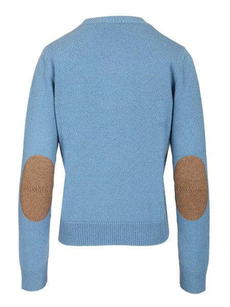 Maglia Fresia in lana e cashmere
