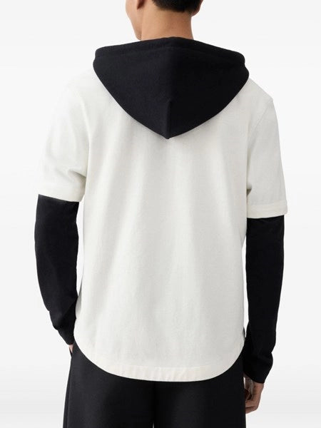 t-shirt a maniche lunghe Letro