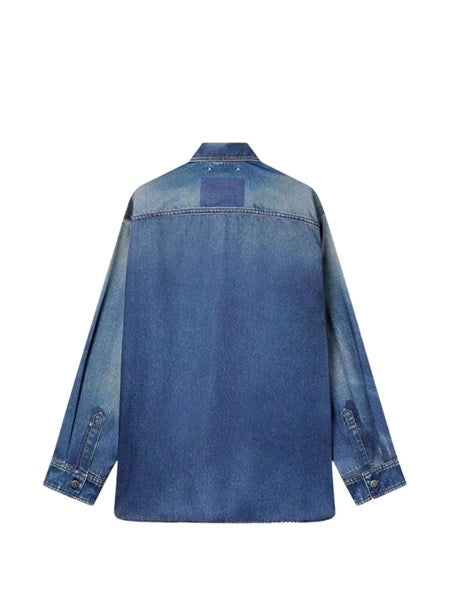 Camicia Patty in denim