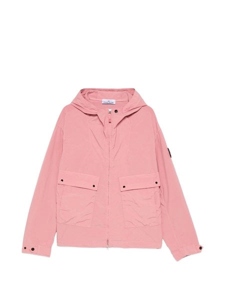 Parka corto