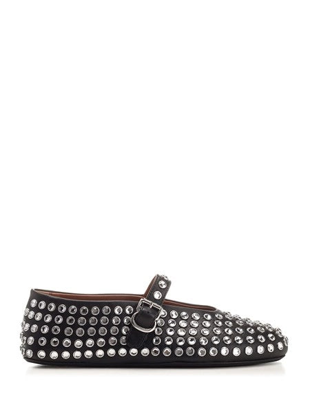 Ballerina Strass a rete