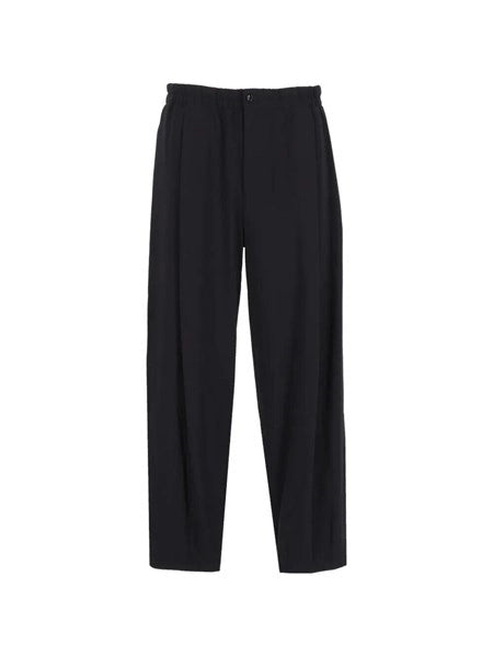 Pantaloni a una pince