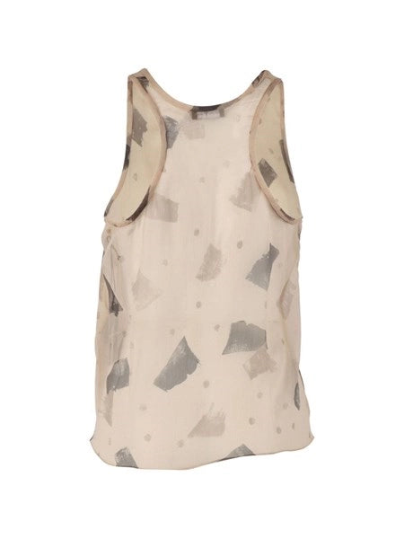 Top in seta