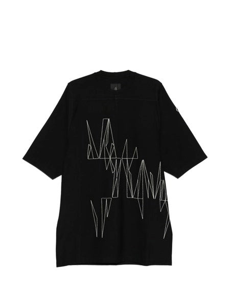 T-shirt "JUMBO" Moncler x Rick Owens