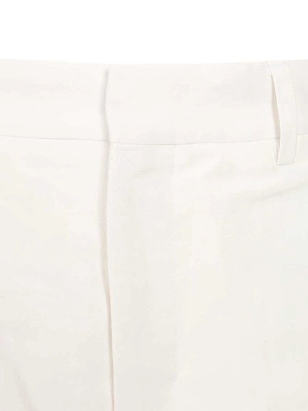 Pantaloni dal taglio dritto