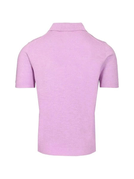 Polo manica corta