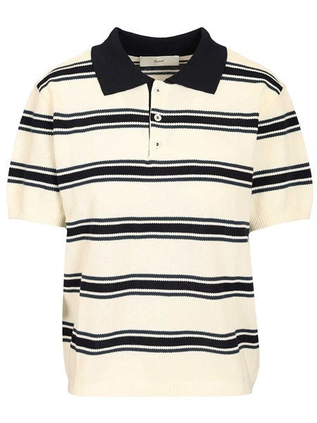 Polo a righe