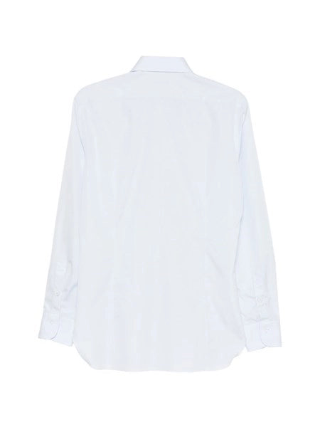 Camicia in popeline di cotone