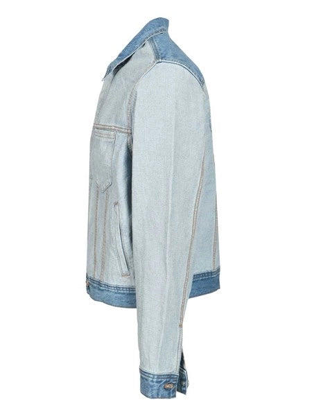 Giacca in denim