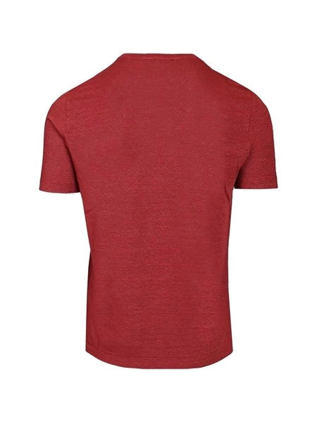 T-shirt in lino