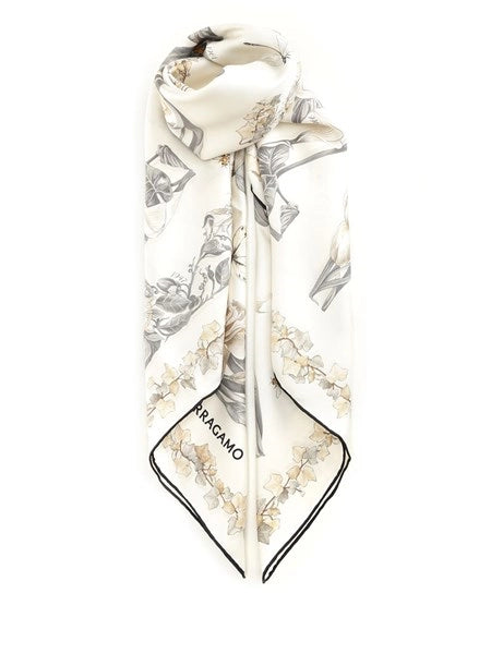 Foulard "Eden"