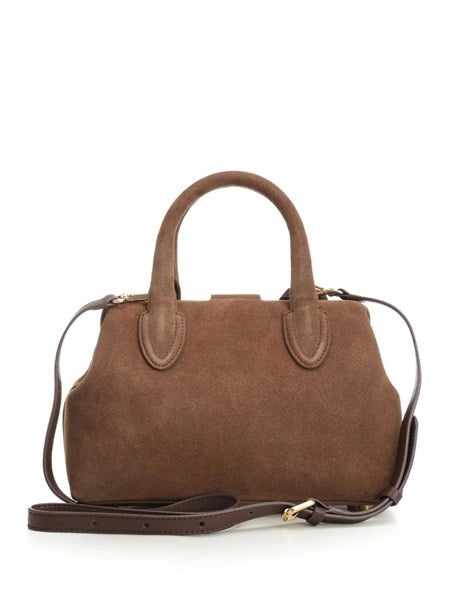 Borsa a bauletto "Doctor bag"