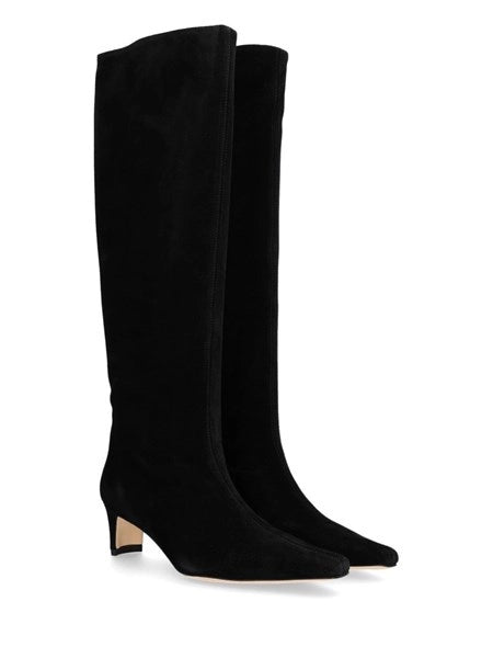 Wally 55 boots