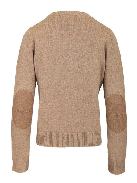 Maglia Fresia in lana e cashmere