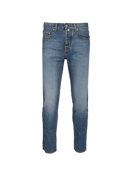 Pantalone cinque tasche