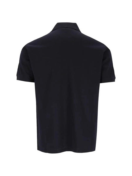 Polo in jersey