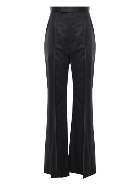 Pantalone wide leg