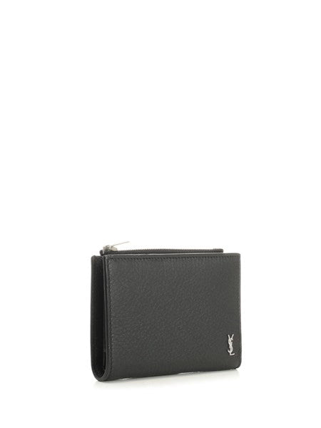 Portafogli bi-fold "TINY CASSANDRE"