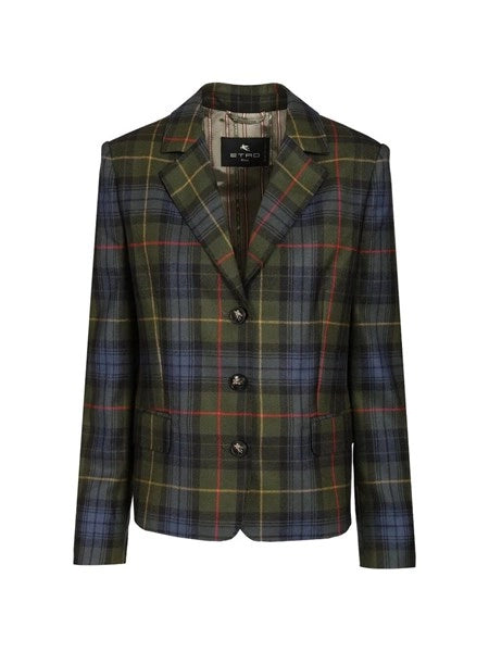 Blazer monopetto