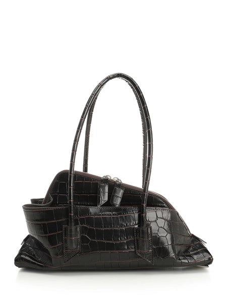 Top handle ''La Passeggiata Small''