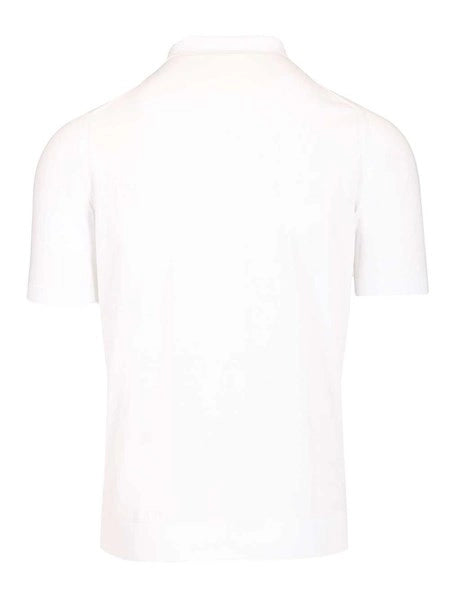 Polo manica corta