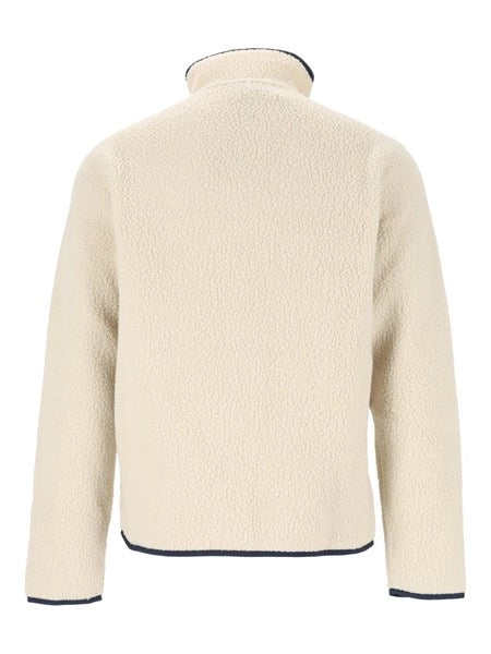 Retro Pile Fleece Jacket