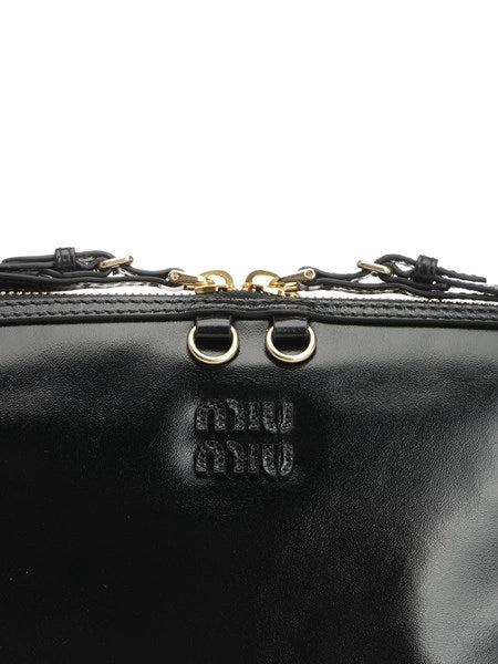 Borsa a spalla in pelle