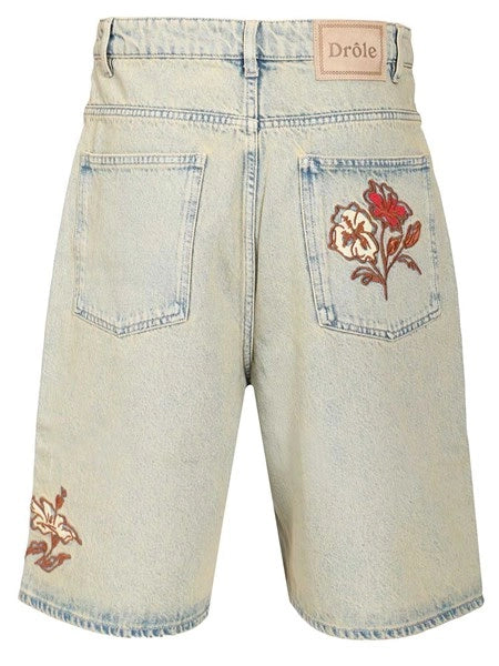 Jeans ricamati
