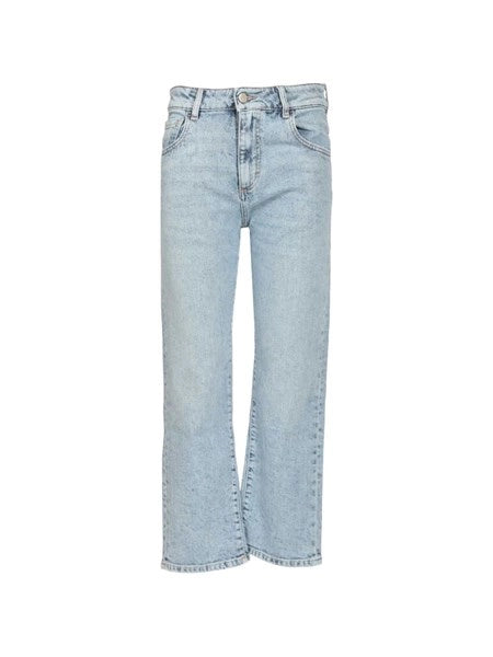 Crop Jean MImi
