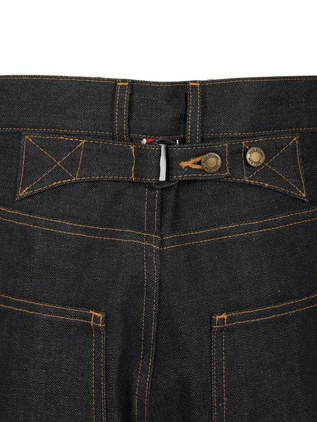 Pantaloni in denim Selvedge