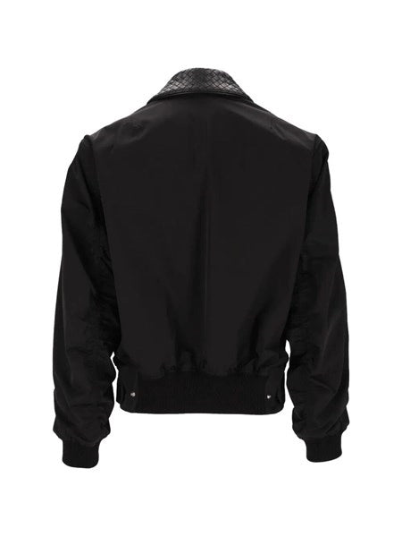 Bomber imbottito in nylon