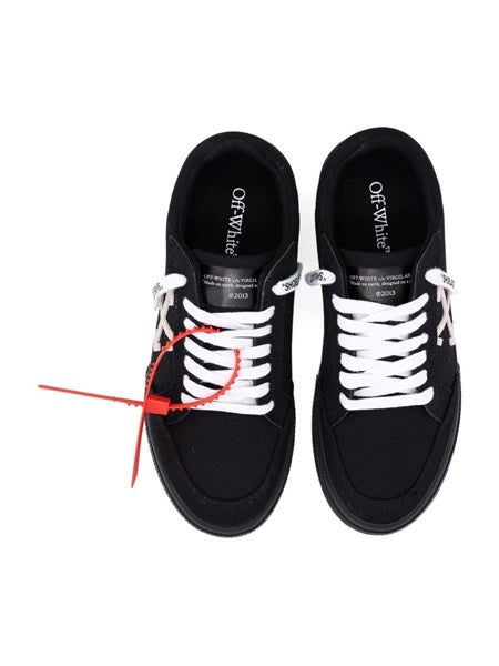Vulcanized Low Sneakers