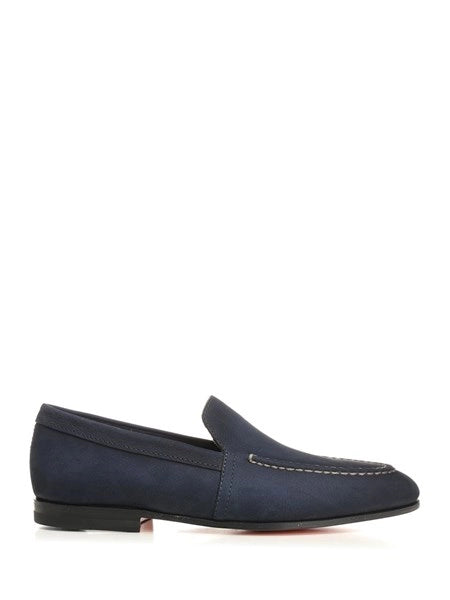 mocassino Malibu in suede
