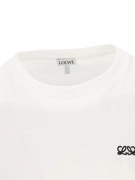 T-shirt in cotone vestibilità regular